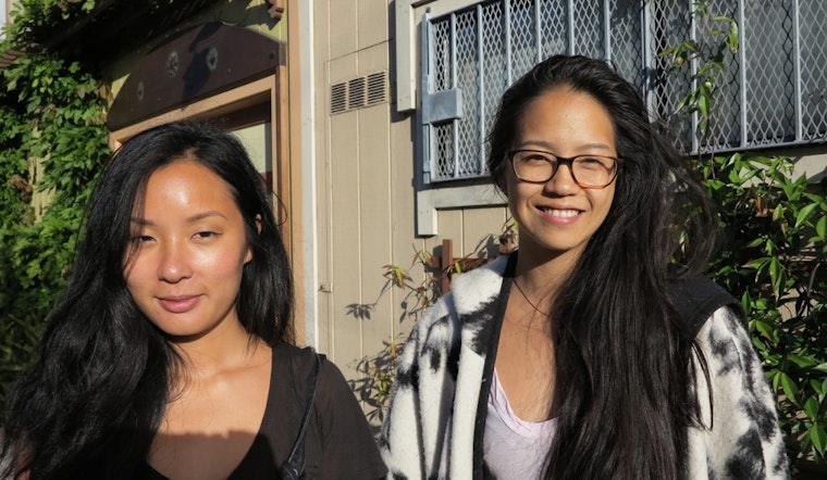 Meet Valerie Luu And Katie Kwan Of Rice Paper Scissors