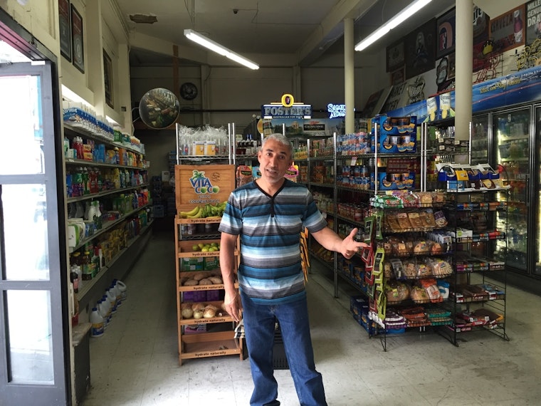 Liquor Stores Of The Lower Haight: Key Food Market