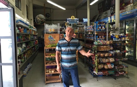Liquor Stores Of The Lower Haight: Key Food Market
