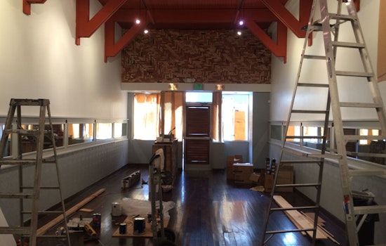 New Restaurant Fine & Rare Almost Ready For Lower Polk Debut