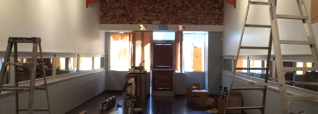New Restaurant Fine & Rare Almost Ready For Lower Polk Debut