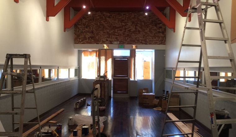 New Restaurant Fine & Rare Almost Ready For Lower Polk Debut