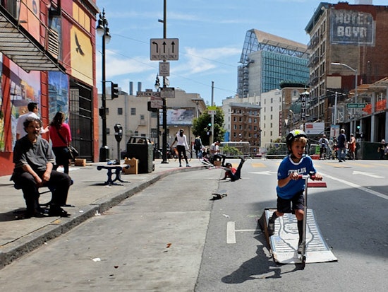 Sunday Streets Comes To The Tenderloin This Weekend