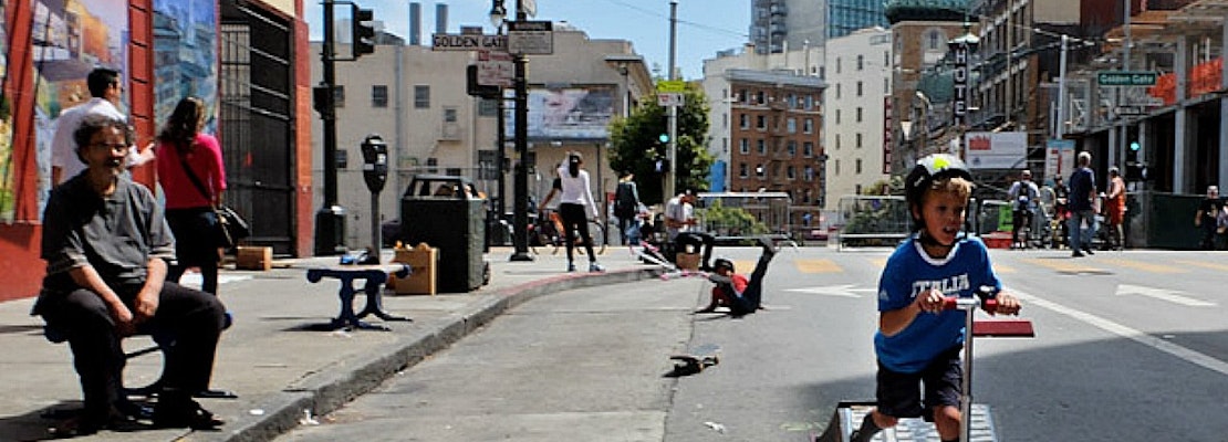 Sunday Streets Comes To The Tenderloin This Weekend