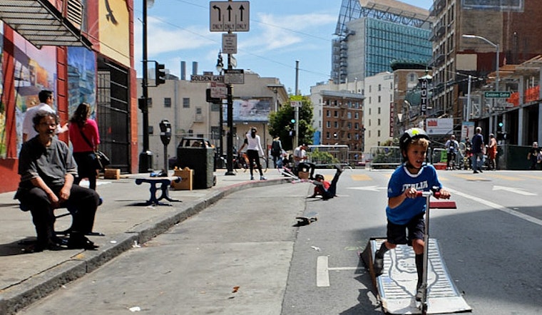 Sunday Streets Comes To The Tenderloin This Weekend