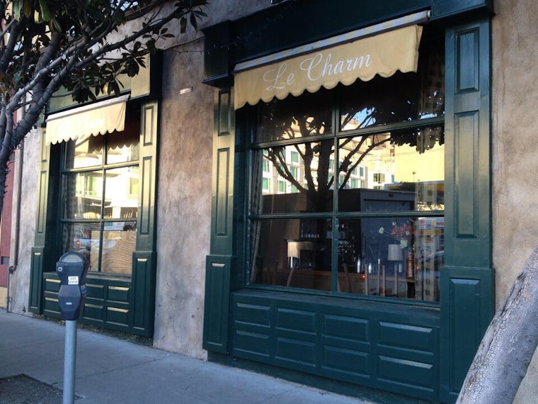 After 20 Years, Le Charm French Bistro Gets A New Name And A New Direction