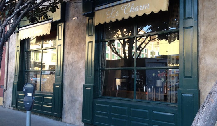 After 20 Years, Le Charm French Bistro Gets A New Name And A New Direction