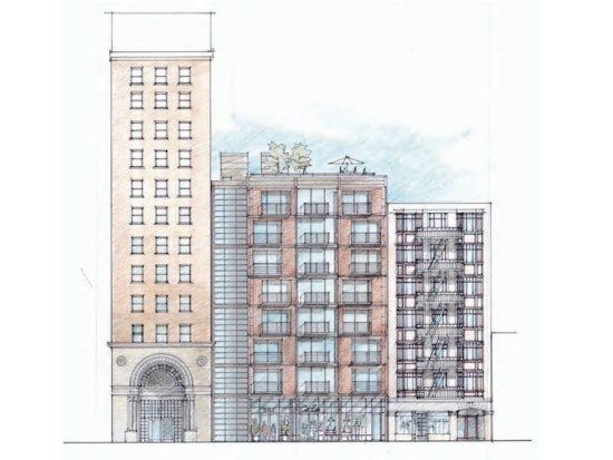 Planning Commission Approves Turk-Leavenworth Group Housing Proposal