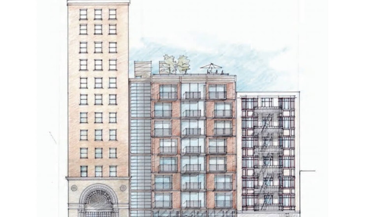 Planning Commission Approves Turk-Leavenworth Group Housing Proposal