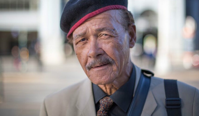 Souls Of The Embarcadero: Summer 2015