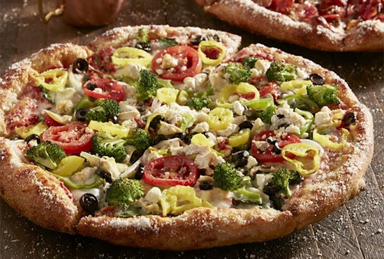 Jonesing for pizza? Check out Fayetteville's top 5 spots