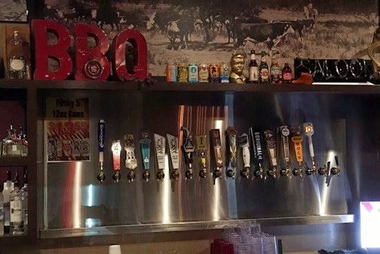 Explore the 3 most popular spots in Dallas' Lake Caroline neighborhood
