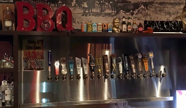 Explore the 3 most popular spots in Dallas' Lake Caroline neighborhood