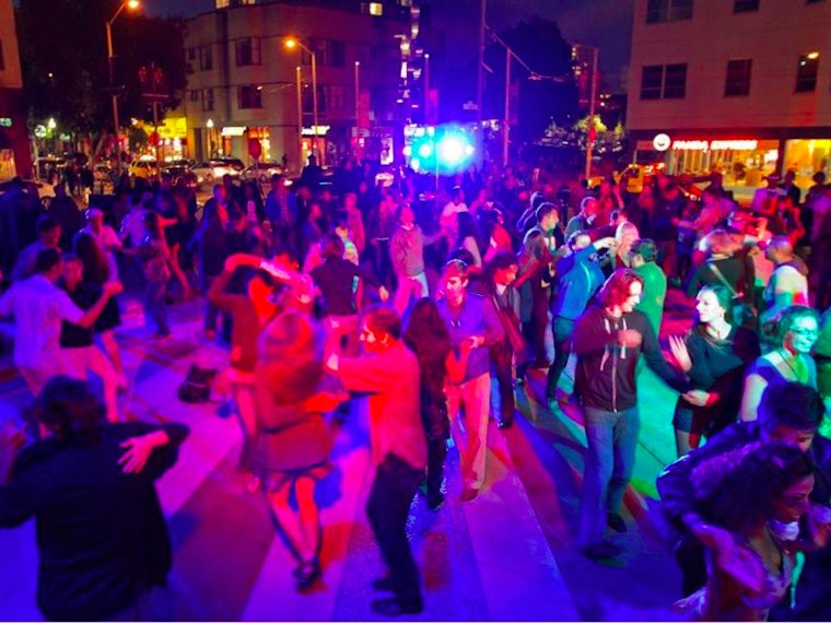 Despite Fillmore District Closures, Annual Salsa Festival Pushes On