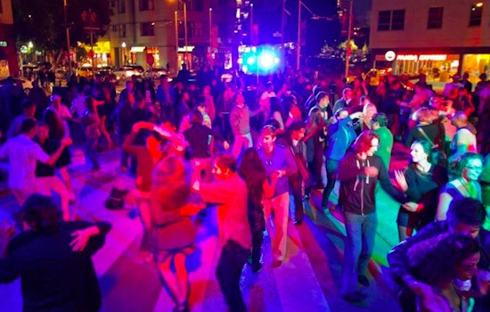 Despite Fillmore District Closures, Annual Salsa Festival Pushes On