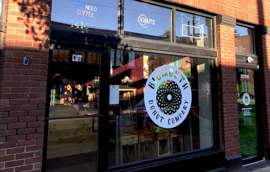 Bigmouth Donut Company opens new shop in Hingetown