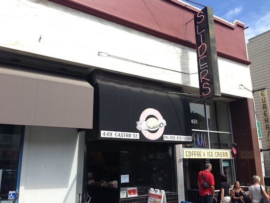 Photo: Slider's Has Reopened In The Castro