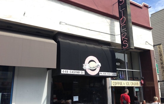 Photo: Slider's Has Reopened In The Castro