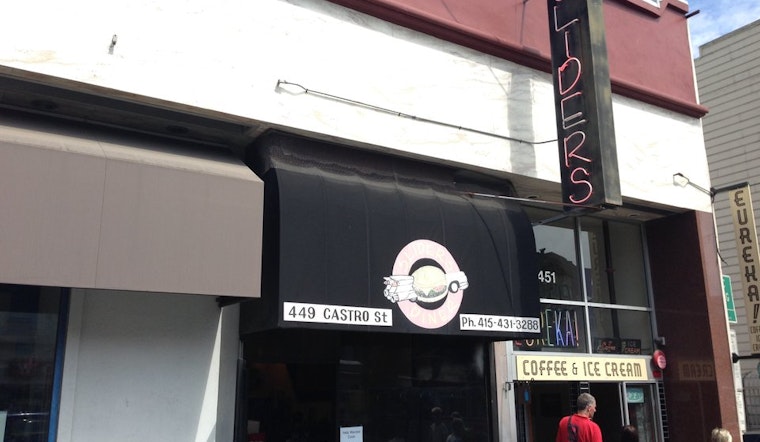 Photo: Slider's Has Reopened In The Castro