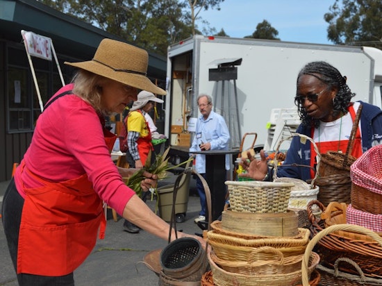 Oakland weekend: plant exchange, Jack London Square events, more