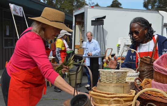 Oakland weekend: plant exchange, Jack London Square events, more