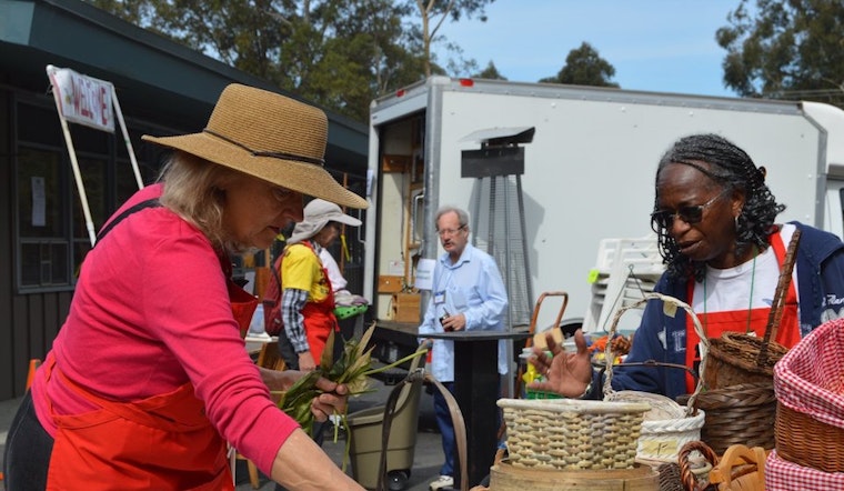 Oakland weekend: plant exchange, Jack London Square events, more