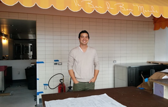 New Mid-Market Destination Bon Marché Aims For Early August Opening