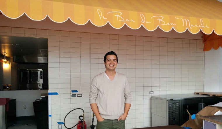 New Mid-Market Destination Bon Marché Aims For Early August Opening