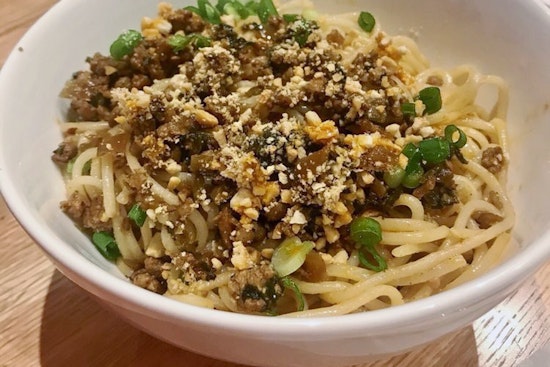Atlantic City's new Youyu Noodle Bar is inspired by Asian street food