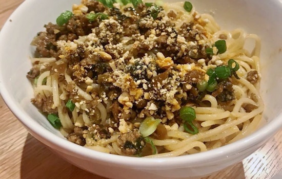 Atlantic City's new Youyu Noodle Bar is inspired by Asian street food