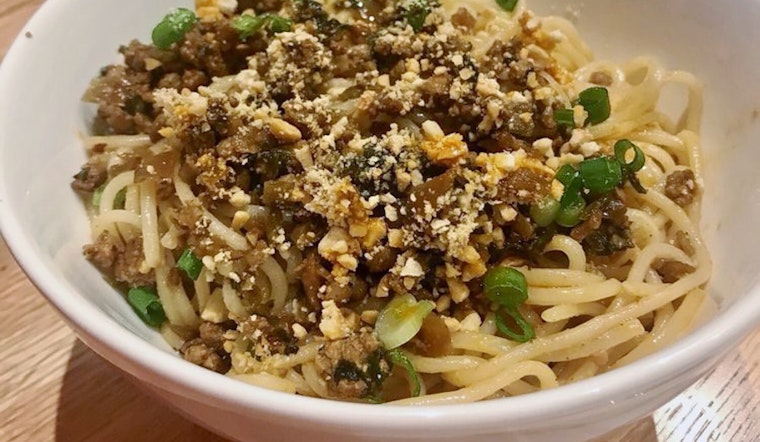 Atlantic City's new Youyu Noodle Bar is inspired by Asian street food