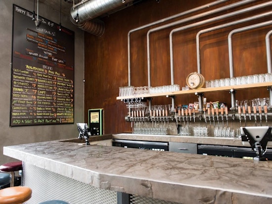 Brewcade Reopens After Fire From Hecho's Kitchen [Updated]
