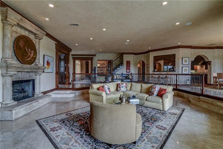 Inside the most expensive apartments in Fort Worth