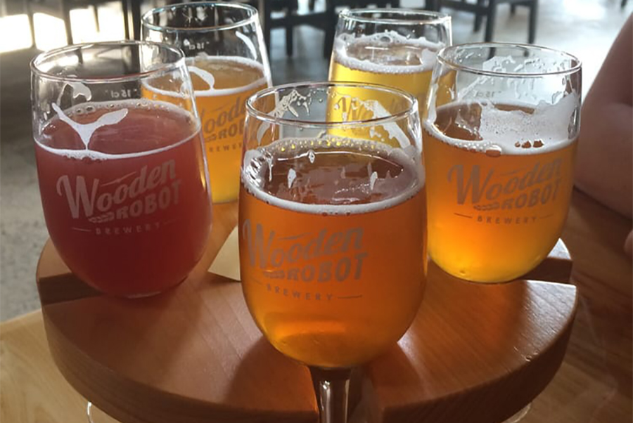 Check out Charlotte's top 5 breweries, ranked