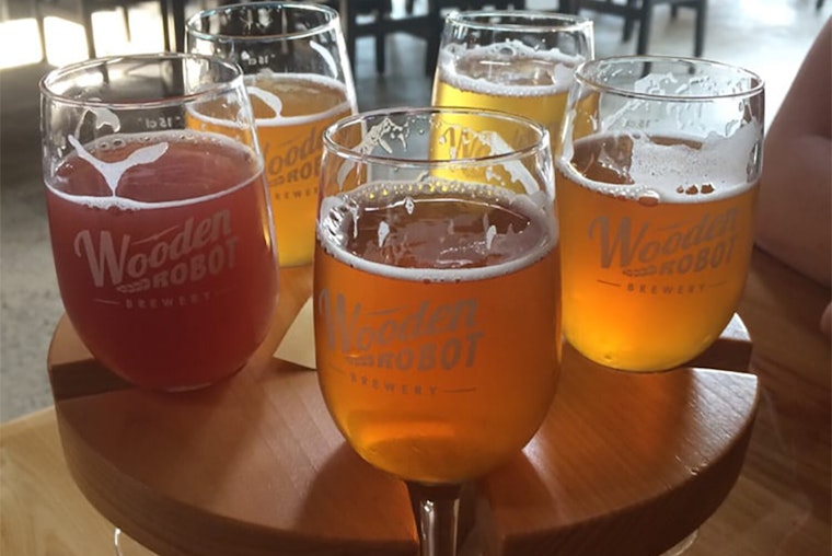Check out Charlotte's top 5 breweries, ranked