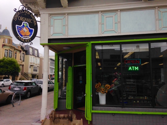 Santa Clara Natural Organic Market Debuts Revamped Interior, Alcohol Selection