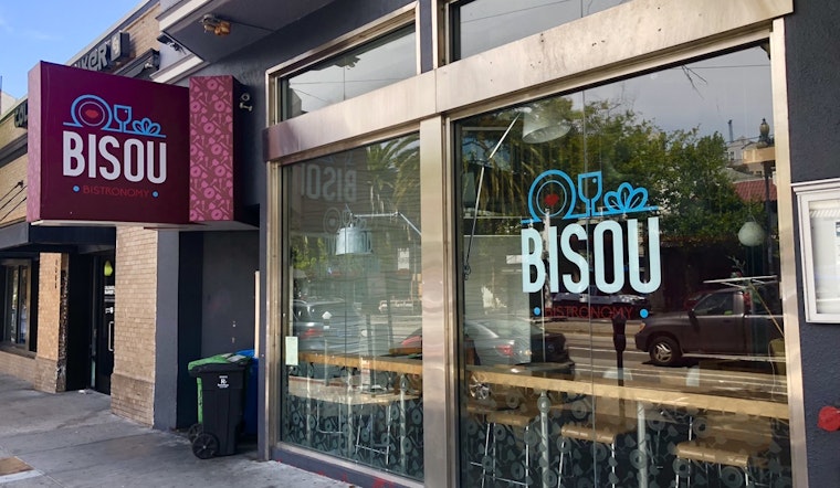 After 8 years, Bisou Bistronomy shutters in the Castro