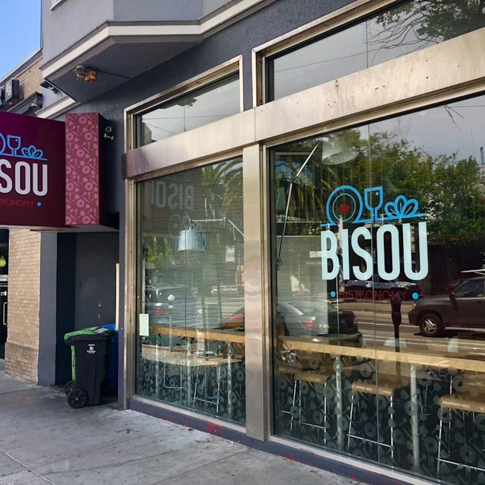 After 8 years, Bisou Bistronomy shutters in the Castro
