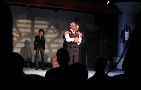 The African-American Shakespeare Company Celebrates 20 Years Of Theater