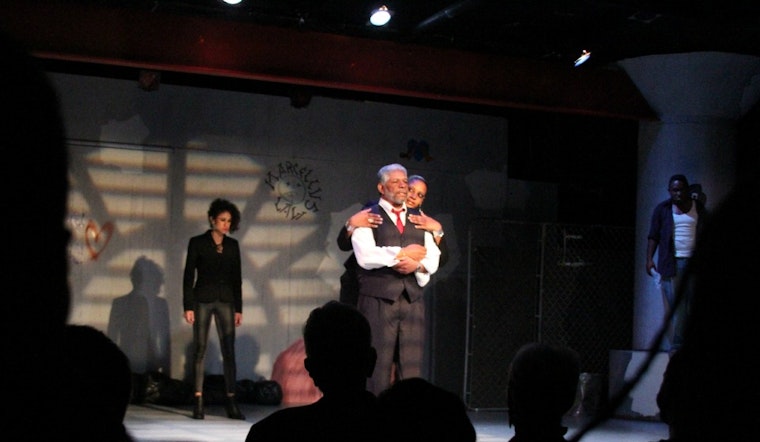 The African-American Shakespeare Company Celebrates 20 Years Of Theater