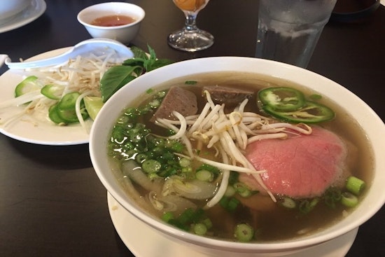 New Vietnamese eatery Bravo Pho debuts in Levittown