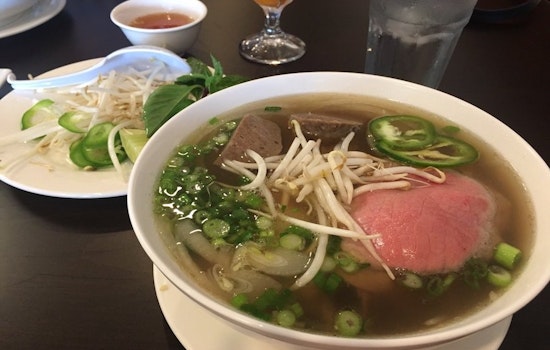 New Vietnamese eatery Bravo Pho debuts in Levittown