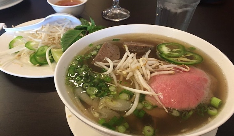 New Vietnamese eatery Bravo Pho debuts in Levittown