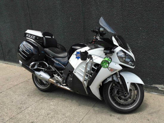 FiDi & North Beach Crime Roundup: Bank Robbery, Hit & Run, Stolen Scooter