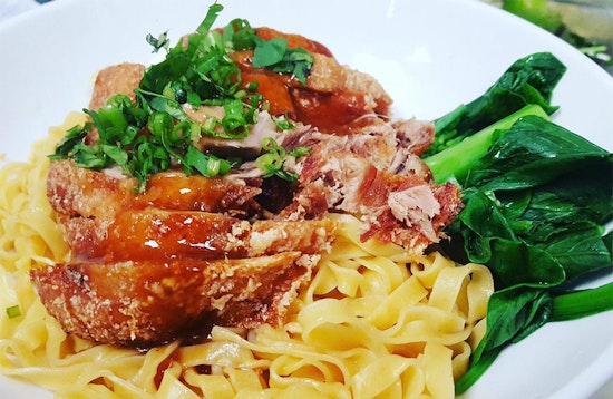 The 5 best spots to score noodles in Charlotte