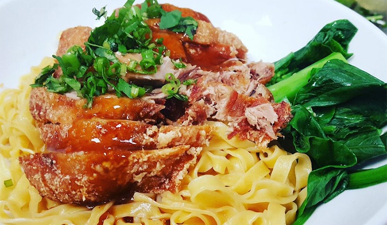 The 5 best spots to score noodles in Charlotte