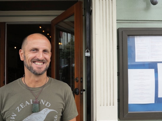 Getting To Know Andrew Johnstone Of The Little Chihuahua