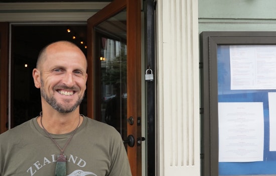 Getting To Know Andrew Johnstone Of The Little Chihuahua