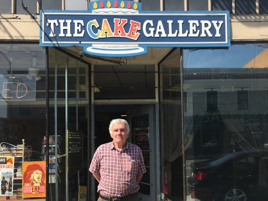 Meet SoMa's Cake Gallery: Creating Custom Cakes For Over 40 Years