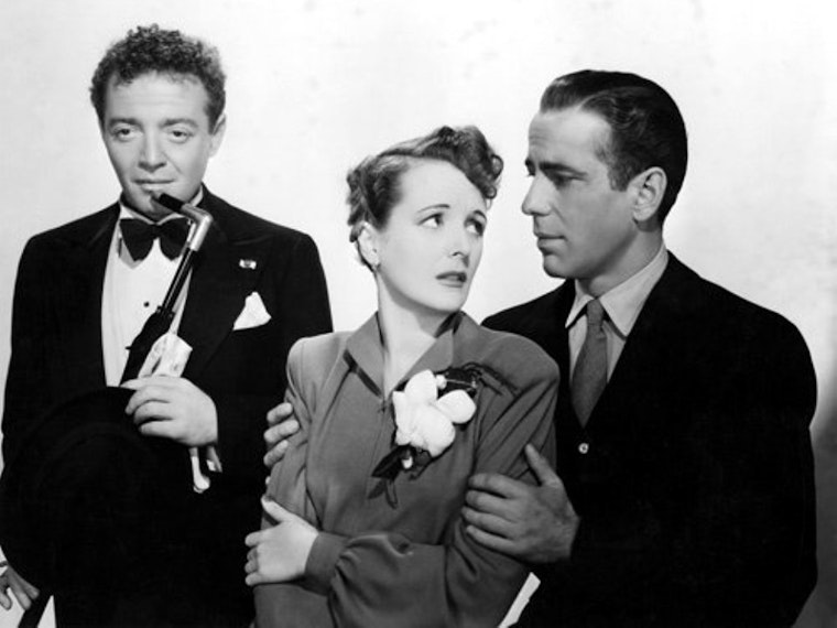 Castro Theatre To Screen SF-Set 'The Maltese Falcon' Tomorrow